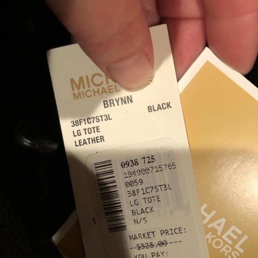 Michael Kors Large Brynn Tote - Picture 4 of 5